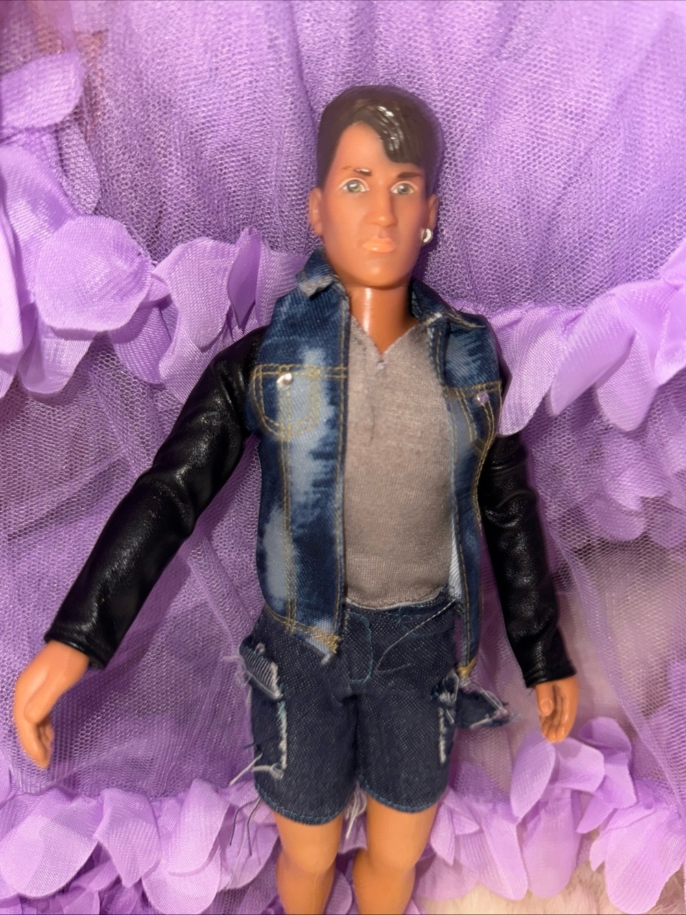 New Kids on The block doll